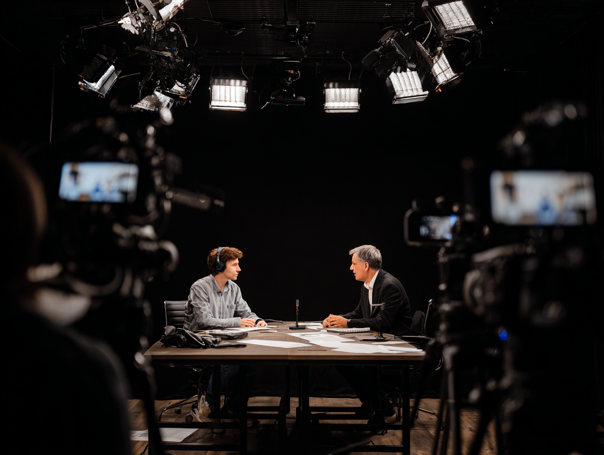 Обучение журналистике